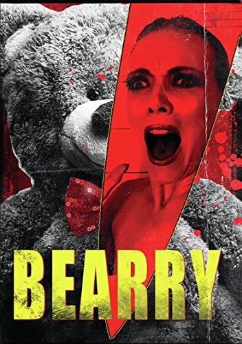 Movie - Bearry (2021) DVD (Region 1) 2021 - 852recordstores.com
