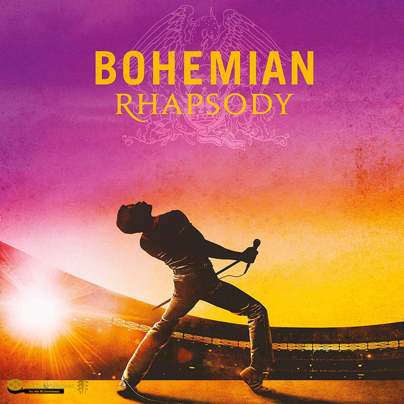 OST Bohemian Rhapsody by QUEEN - 852recordstores.com