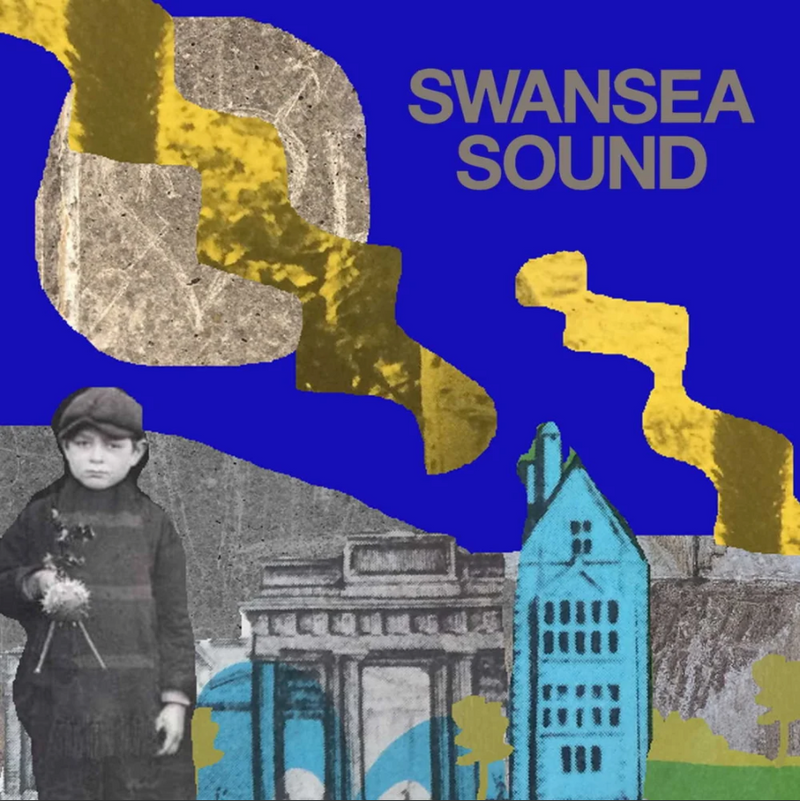 Swansea Sound - Merry Christmas To Me / Merry Christmas Darlings 7" 2021